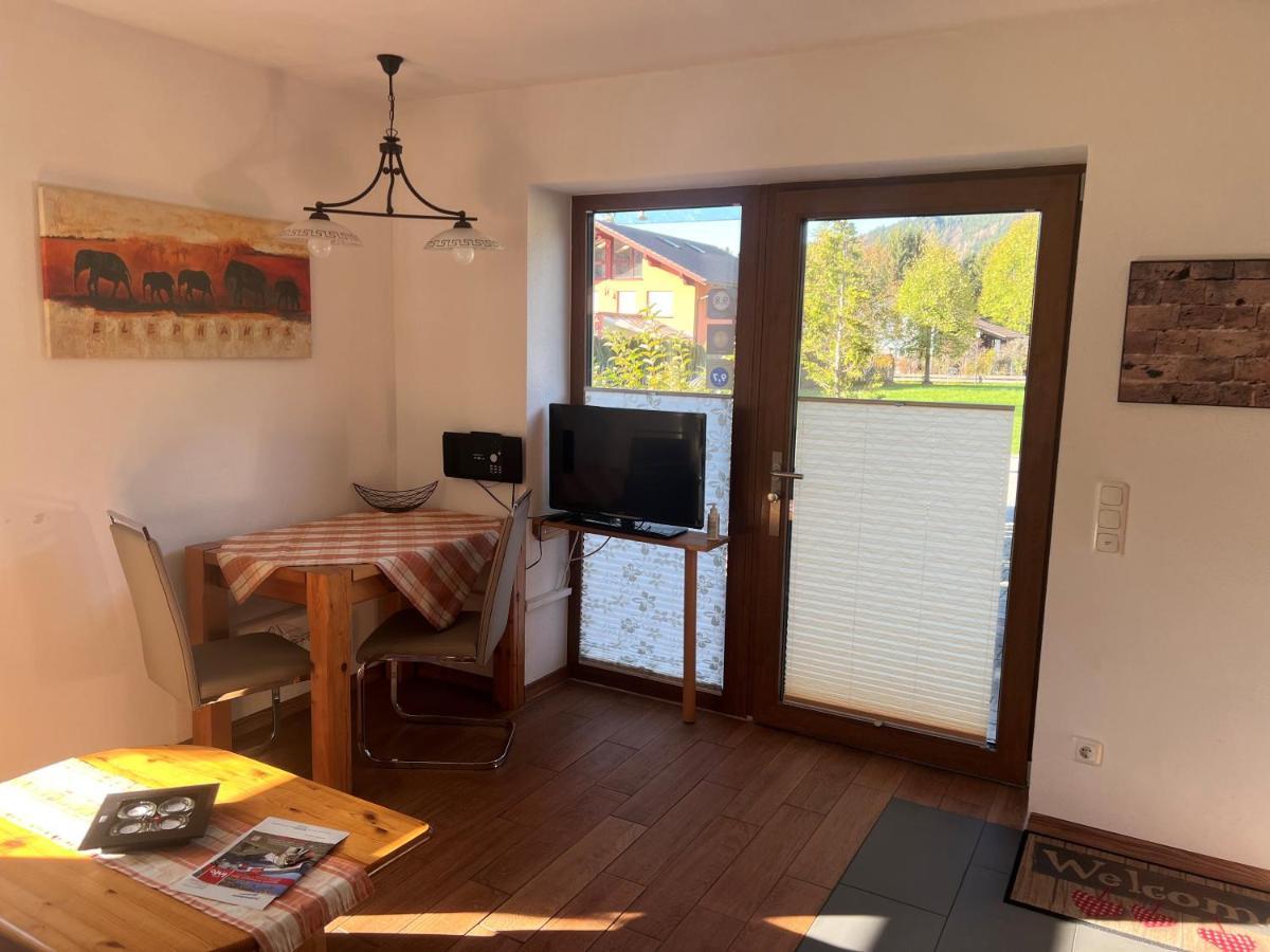Ferienwohnung Biermann Oberammergau Zewnętrze zdjęcie