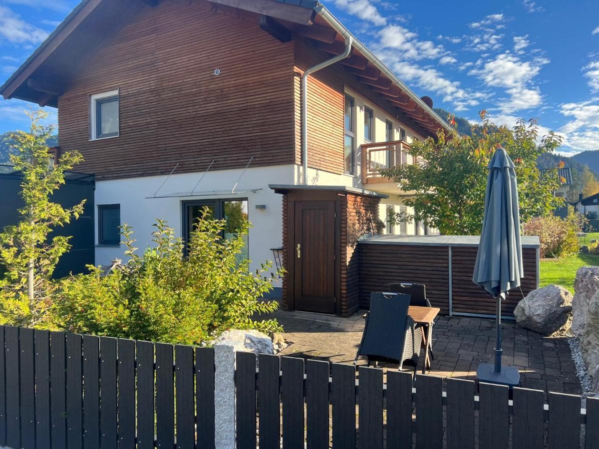 Ferienwohnung Biermann Oberammergau Zewnętrze zdjęcie