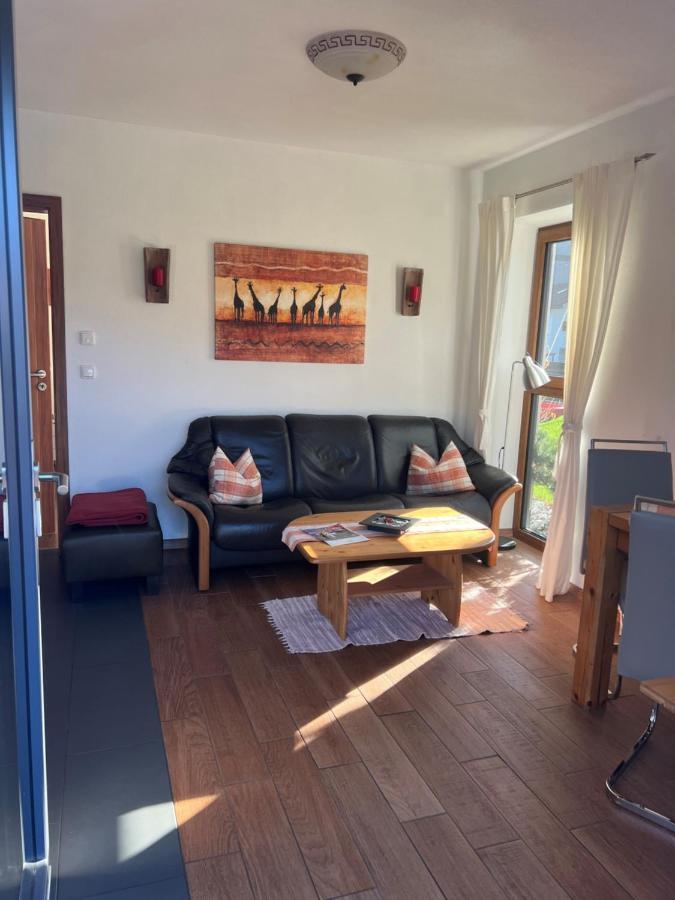 Ferienwohnung Biermann Oberammergau Zewnętrze zdjęcie